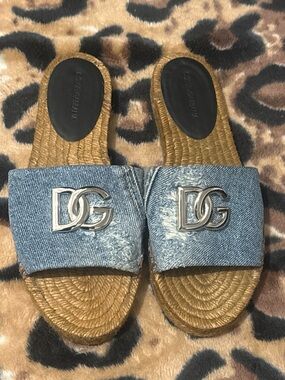 Dolce & Gabbana Espadrilles